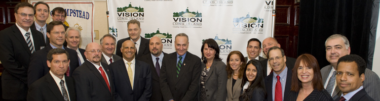 schumer group shot